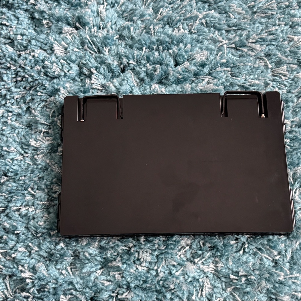 NWOT 3 way over door mirror for cutting back of hair - Picture 4 of 11